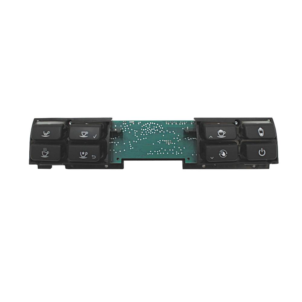 Gebraucht: Saeco Tastenfeld komplett, Aulika SUP040