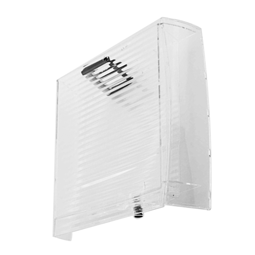 Jura Wassertank E8 pianowhite transparent