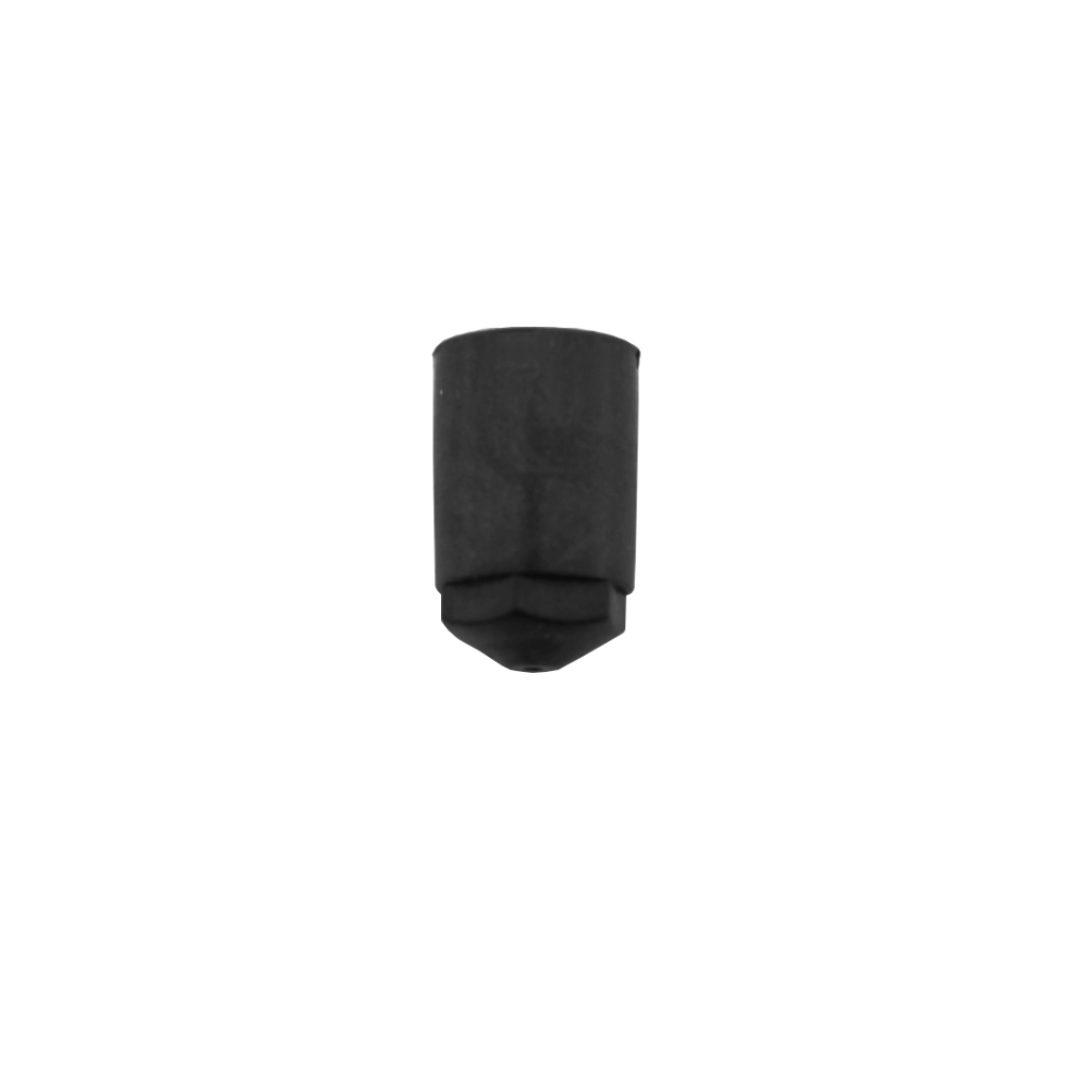 Jura Dampfdüse schwarz E8 S8 WE8