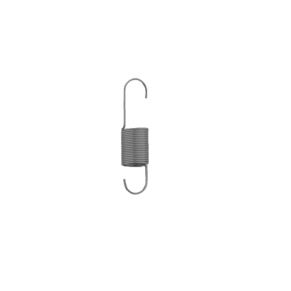 Jura Zugfeder D=0.25 x 3.7 x 16.3mm