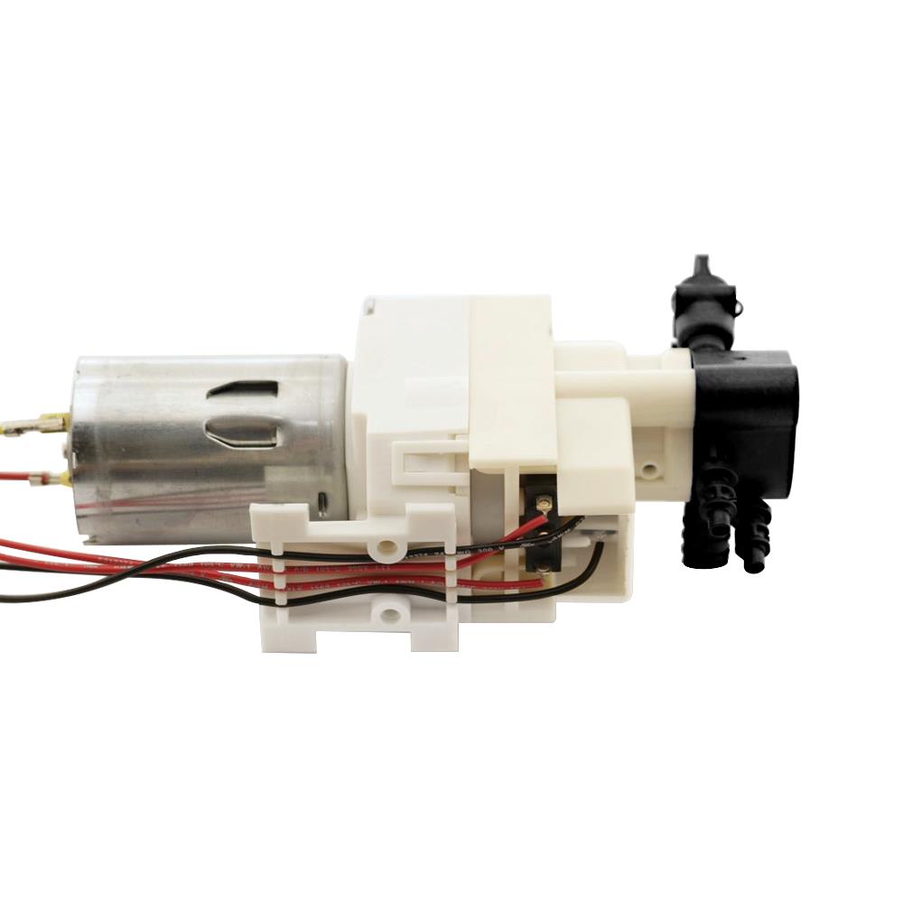 Jura Mehrwegventil kpl. 12-24V X8