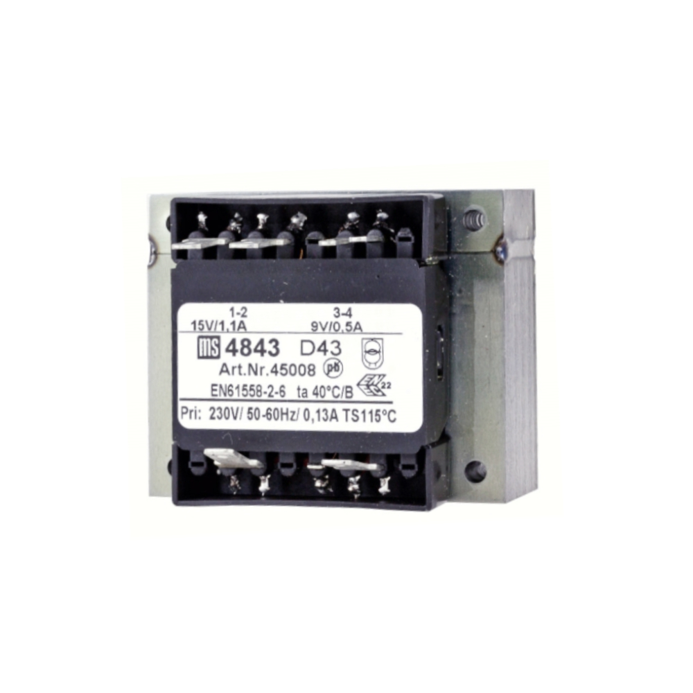 Nivona Transformator V60AJ-21D1XX2 NICR 7xx