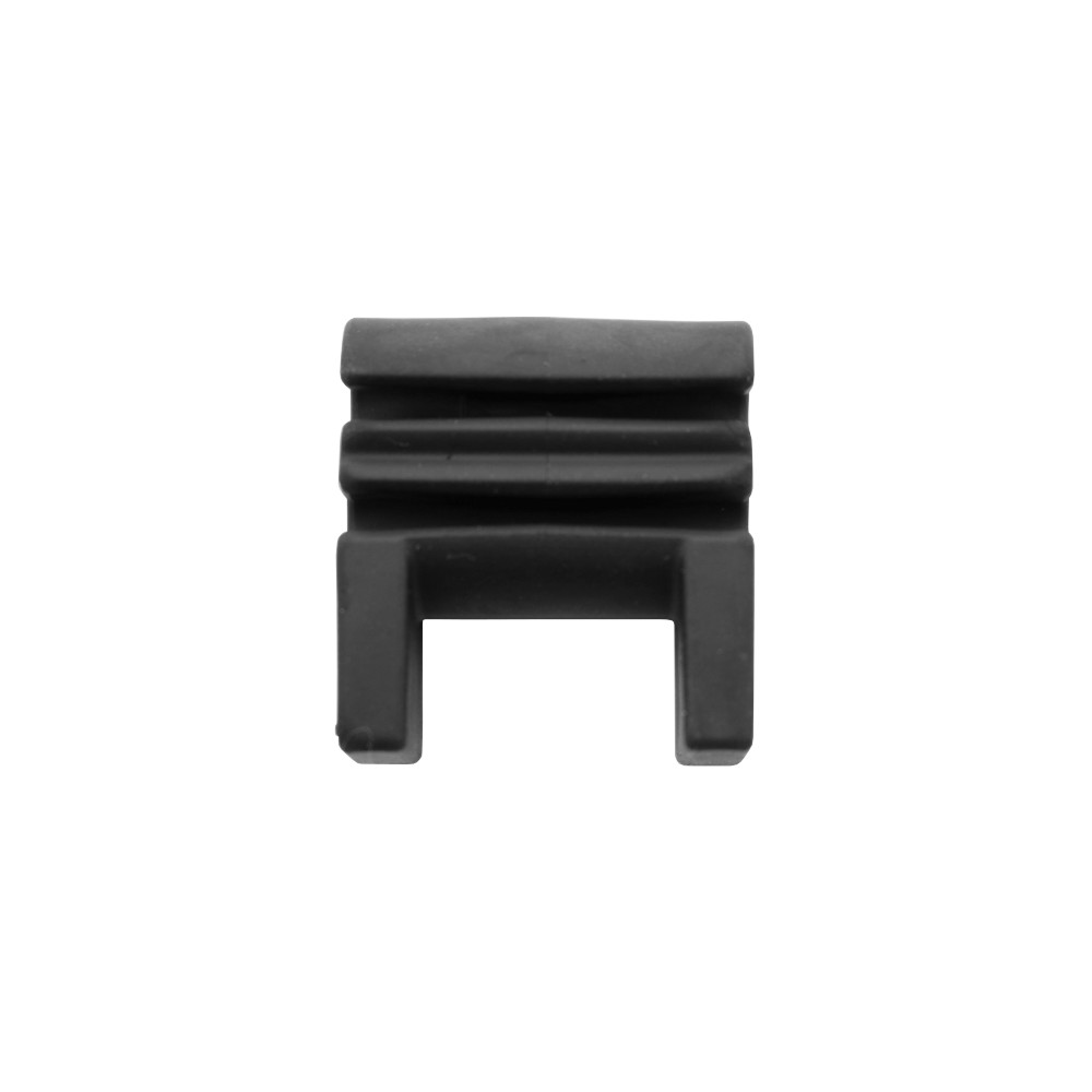Jura Halter Schlauch schwarz Giga 10