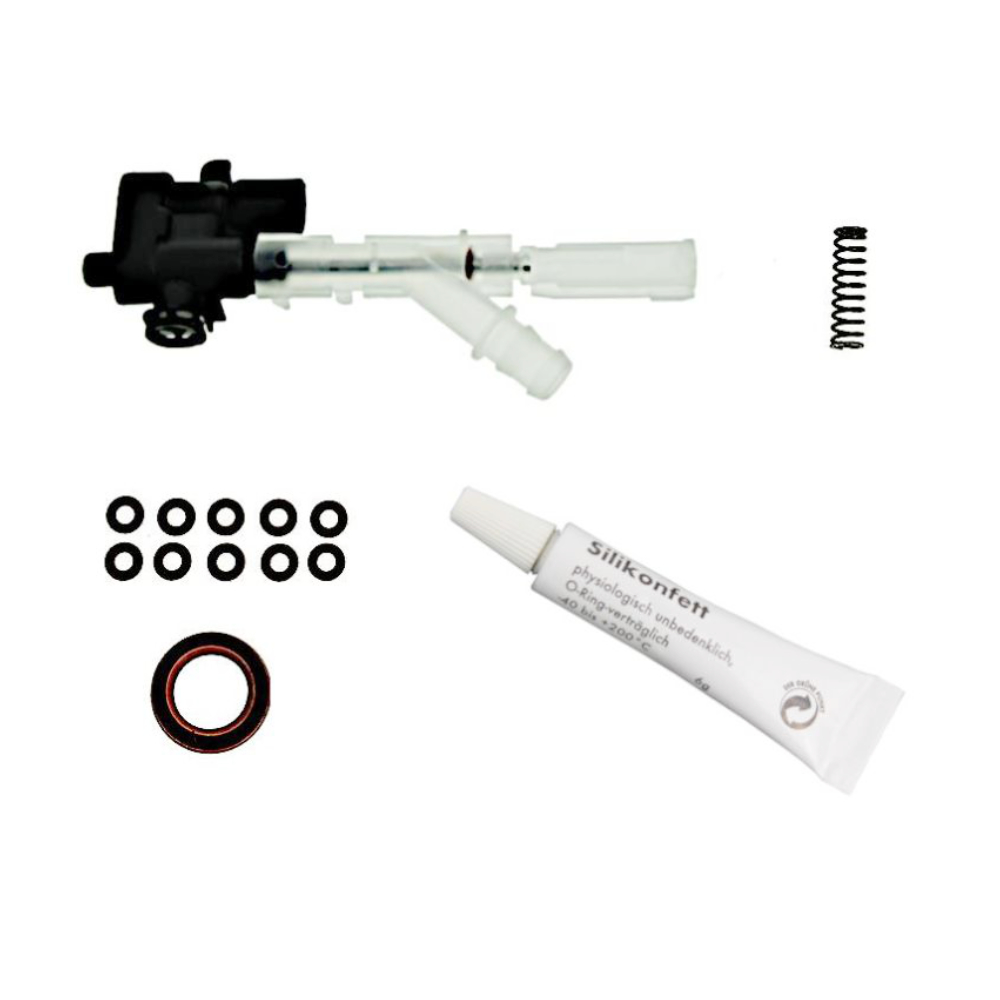 rotel Reparatur und Dichtungsset 047