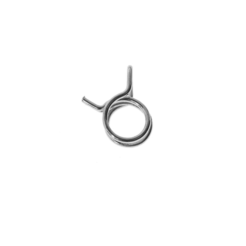 Miele Schlauchklemme 7.0-7.5mm hochglanzverchromt CM / CVA