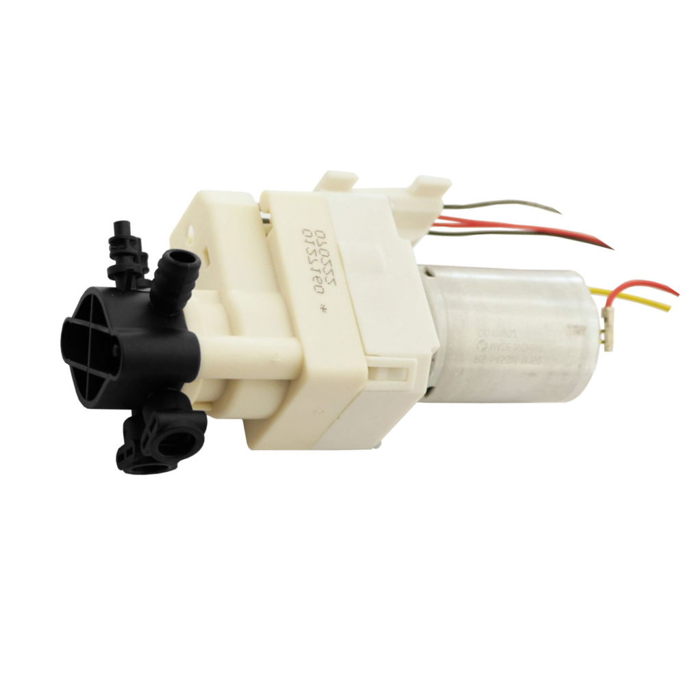 Jura Mehrwegventil 12-24V Giga 6