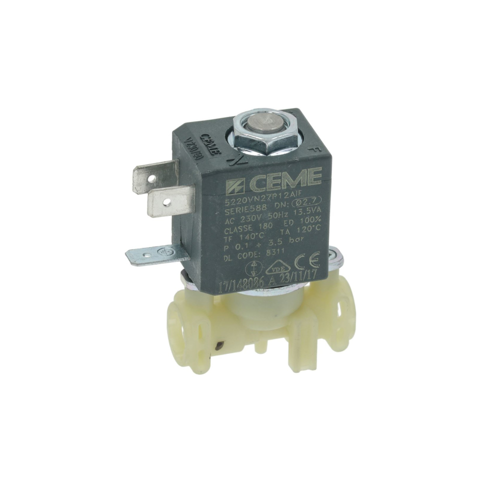 Delonghi Solenoid Magnetventil CEME 5220VN ECAM