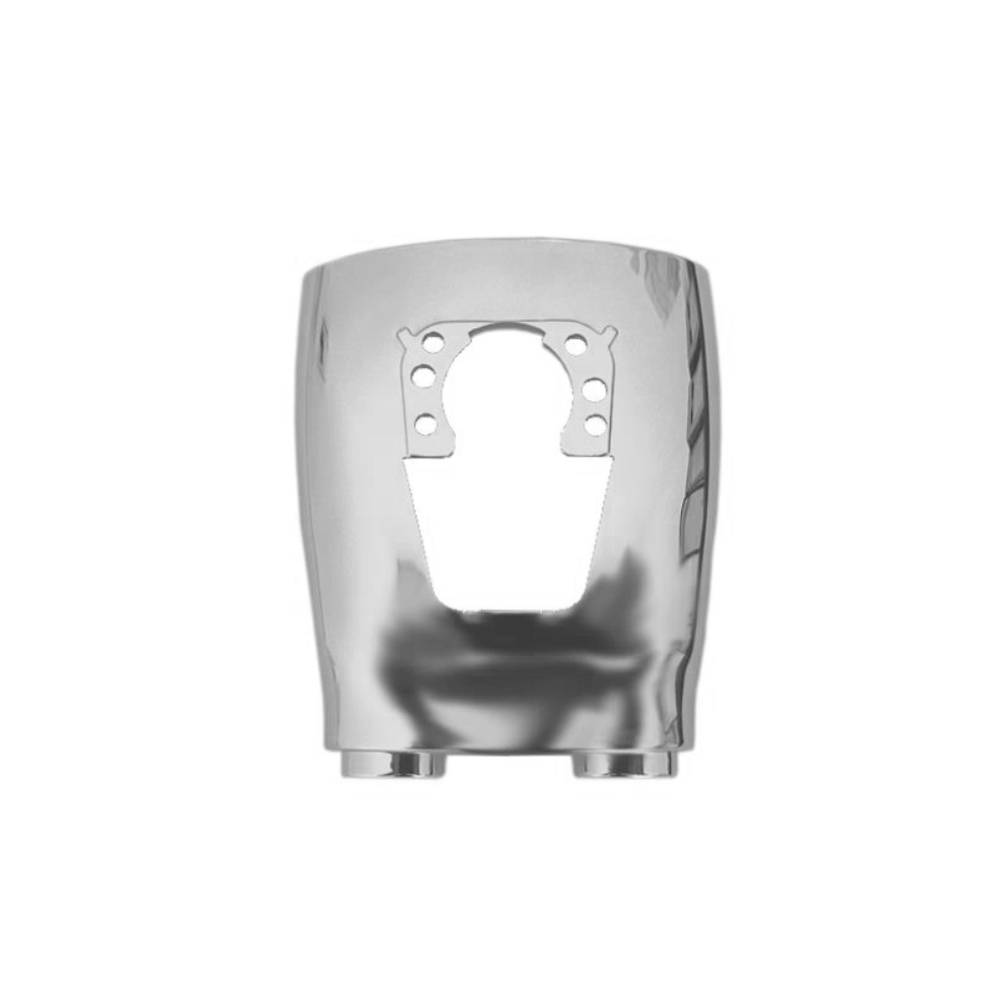 Saeco Abdeckung Kaffeeauslauf hinten chrom Talea / Black