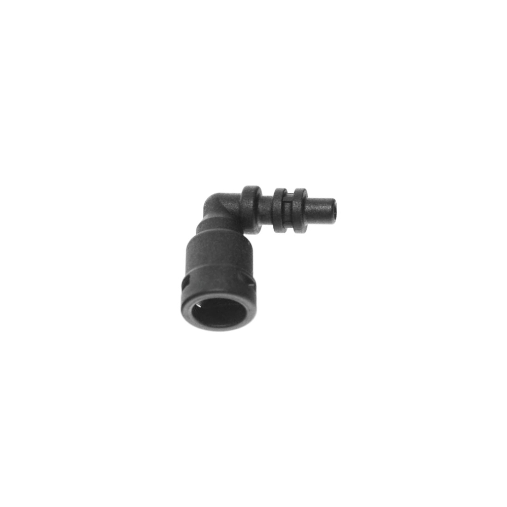 Rotel Fluidanschluss V2 90°C
