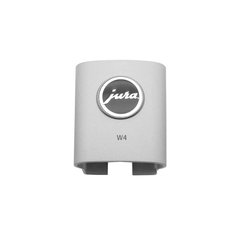 Jura Haube dark inox W4