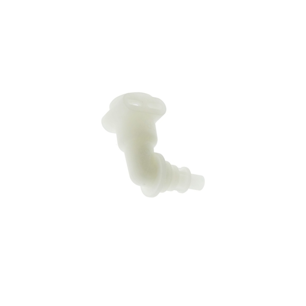 Rotel Fluid Anschluss L Form 90°C