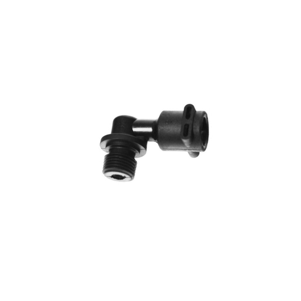 Saeco Raccord-Eckstück zu Magnet-/Solenoidventil
