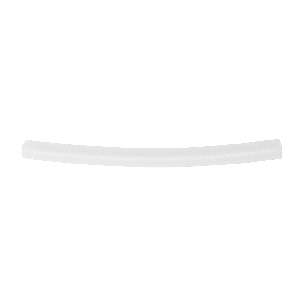 Nivona Schlauch Silikon/Gewebe Di 4.2 transparent