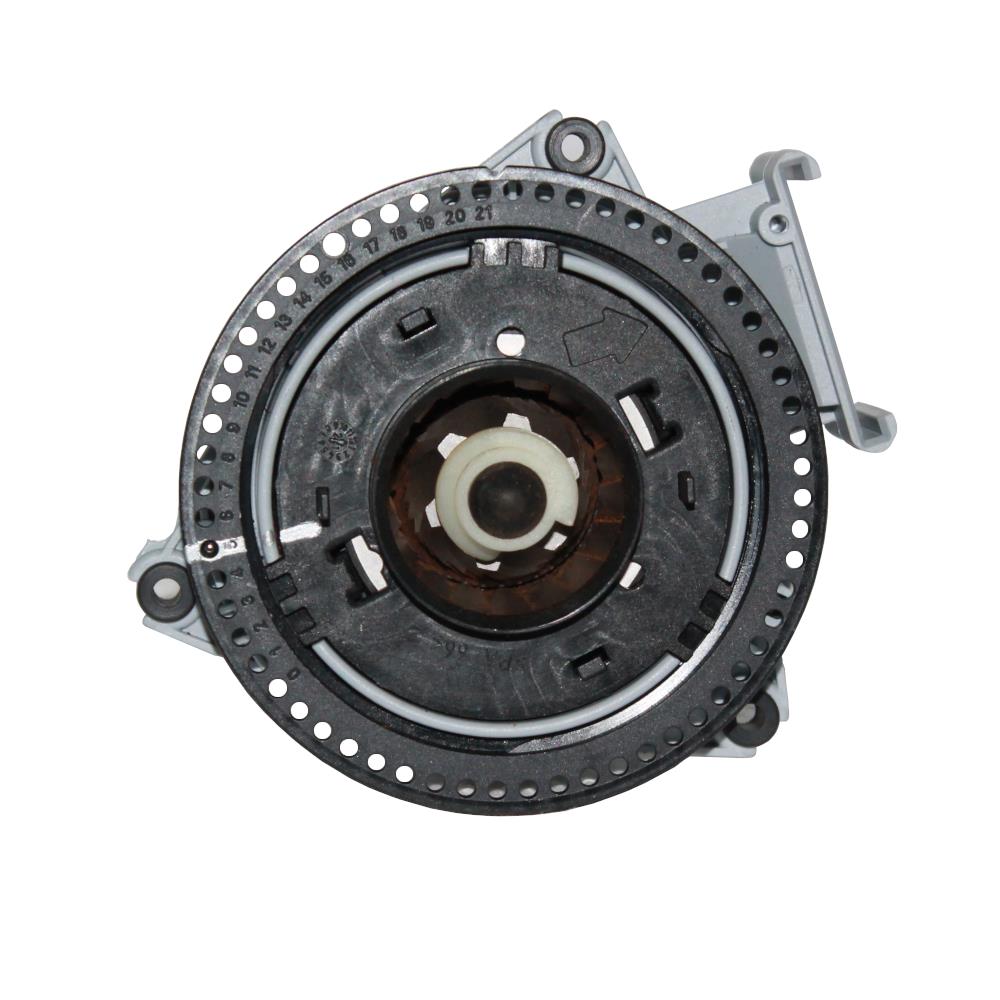 Jura Mahlwerk Mahleinheit Mühle 230V mit Johnson Motor "extra Leise" 70254