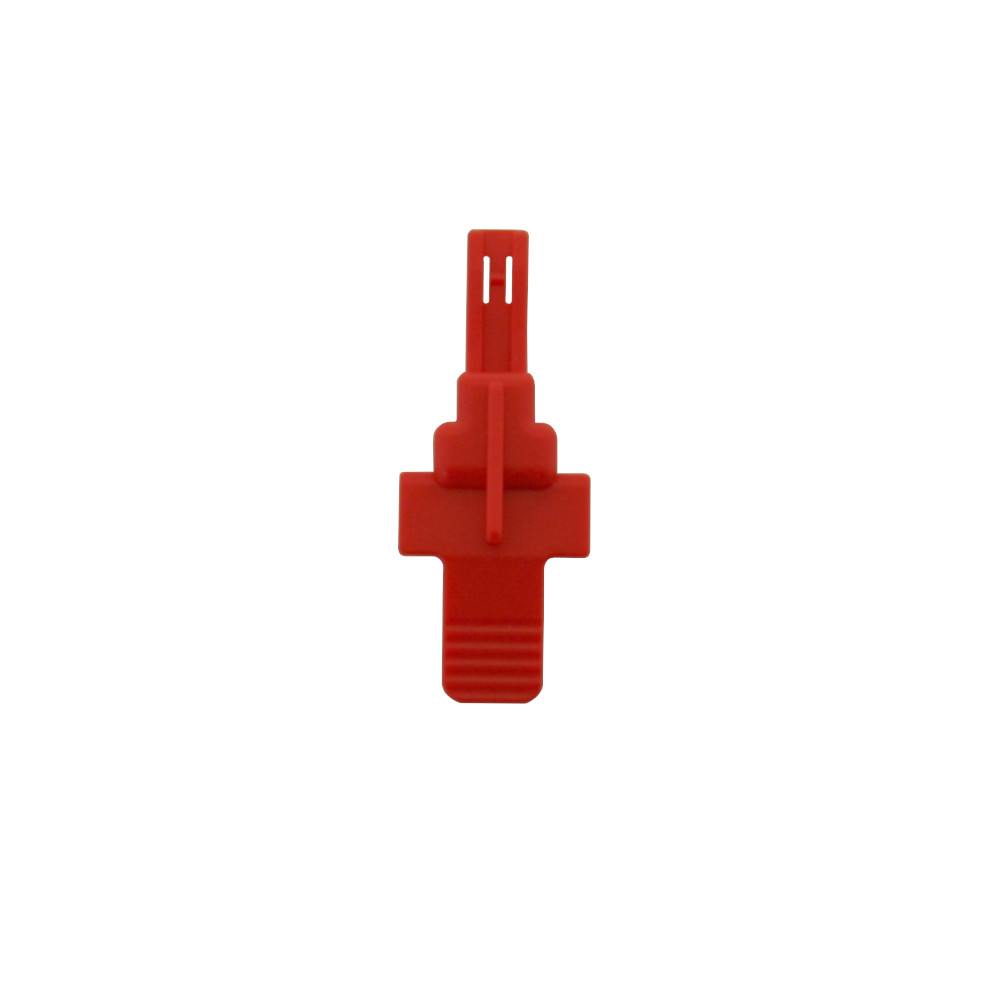 Jura Halter Seitenwand rot Giga