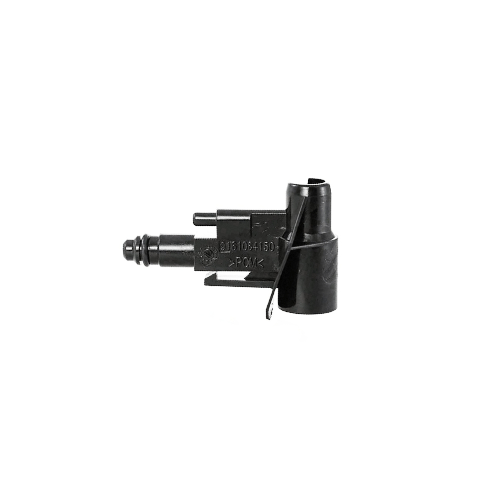 Miele Einlaufstutzen Brüheinheit grau CVA6xx