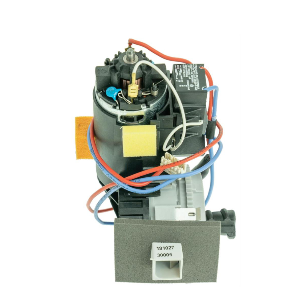 Siemens EQ.9 Mahlwerk komplett rechts mit Antriebsmotor