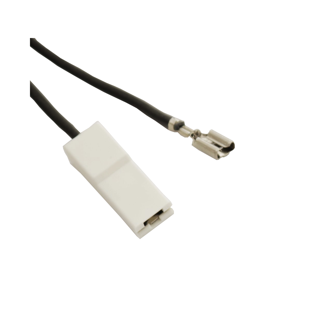 Jura STB-Litze EU 192C (1xE5) schwarz Z10