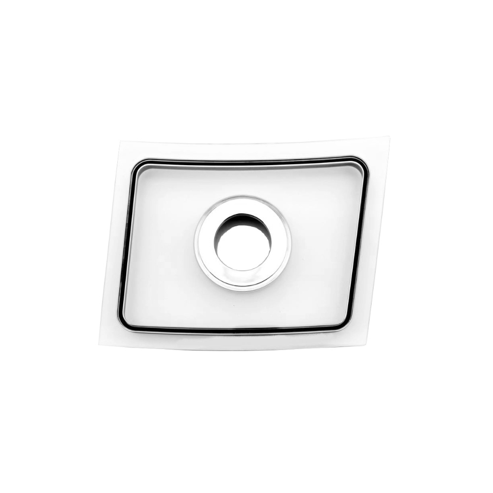 Jura Deckel Bohnenbehälter links J8 Twin