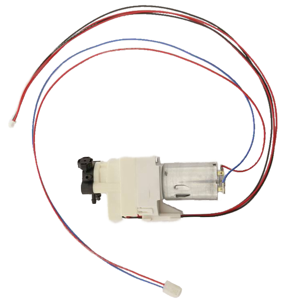 Jura Mehrwegventil 12-24V S8 J10