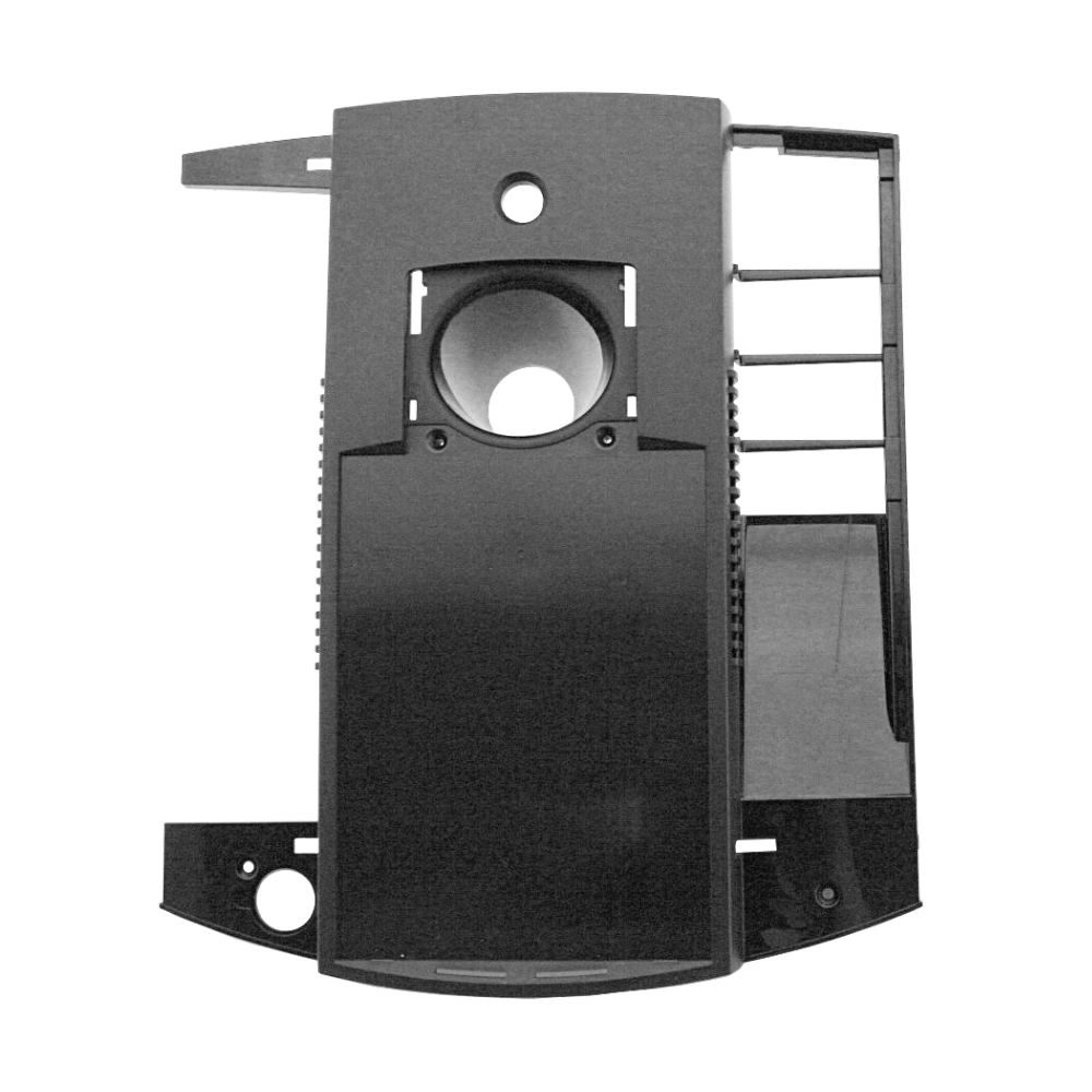 JURA Geräteabdeckung schwarz Impressa C / F Serie