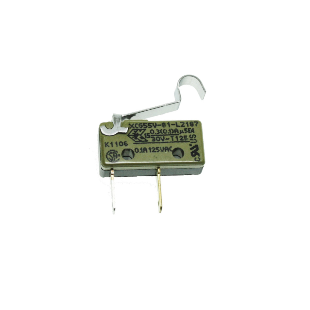 Miele Mikroschalter XCG55V-81-LZ187 / mit Hebel