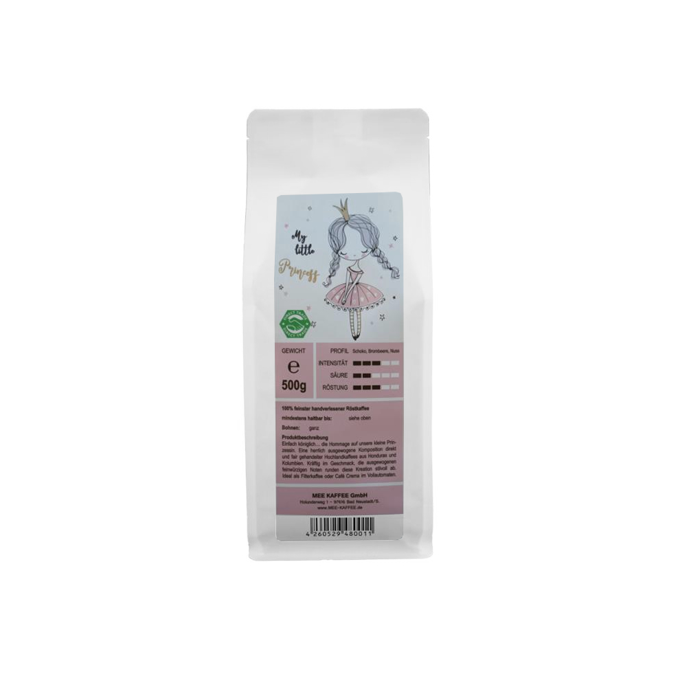 Mee Kaffee My Little Prinzess 500g