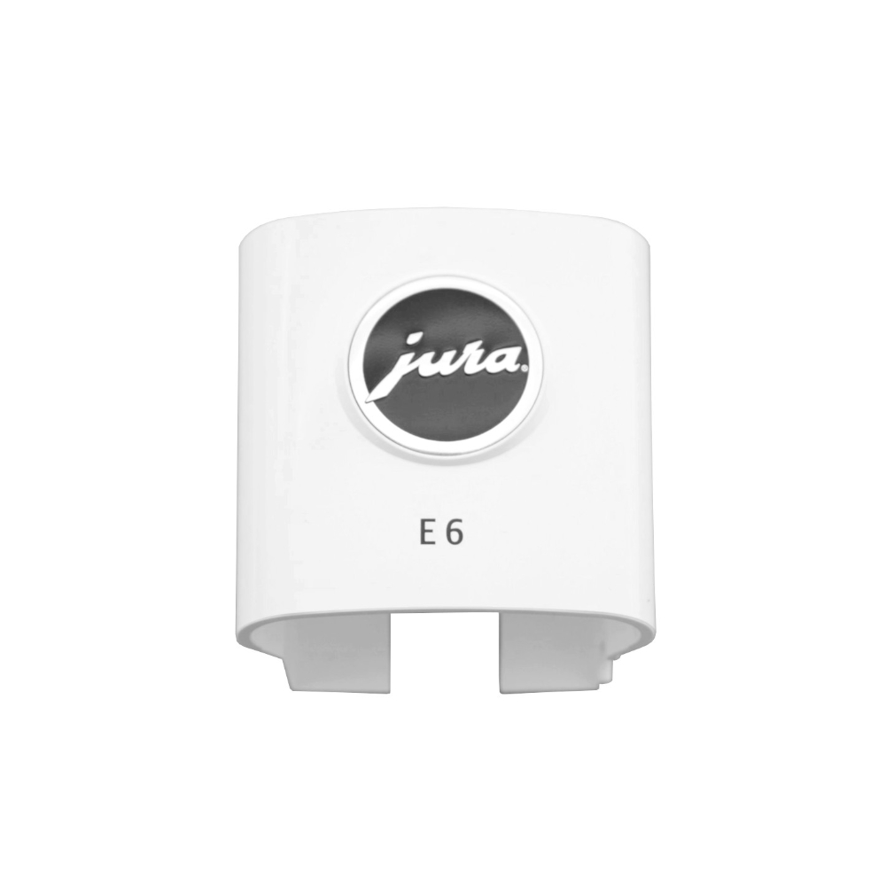 Jura Haube weiss E6