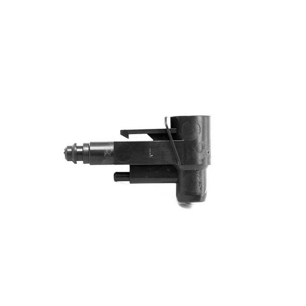 Saeco Einlaufstutzen grau STL mit O-Ring