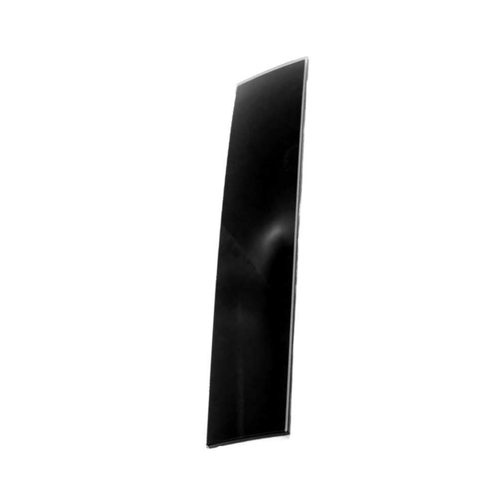 Jura Frontblende links schwarz J 8 Twin
