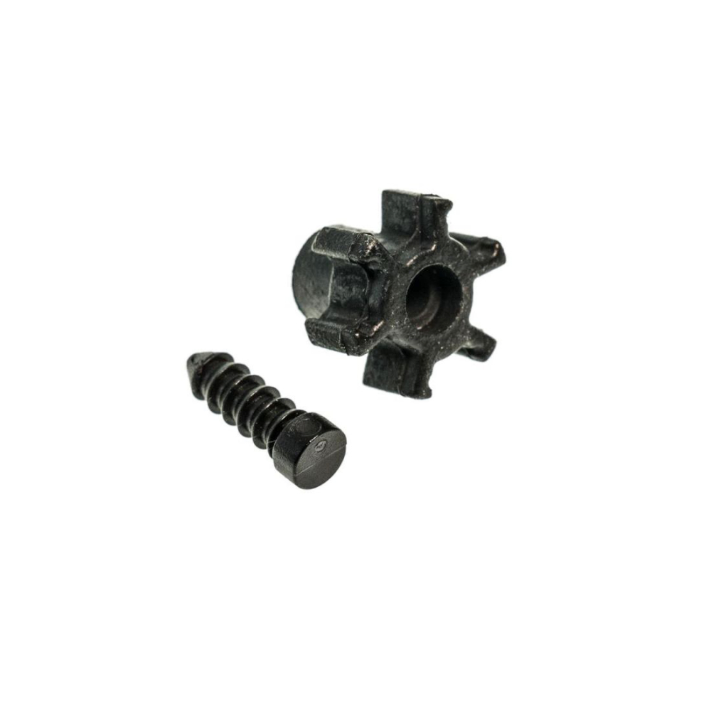Miele Einlage 046 Kupplung mit Sicherungsstift CM / CVA