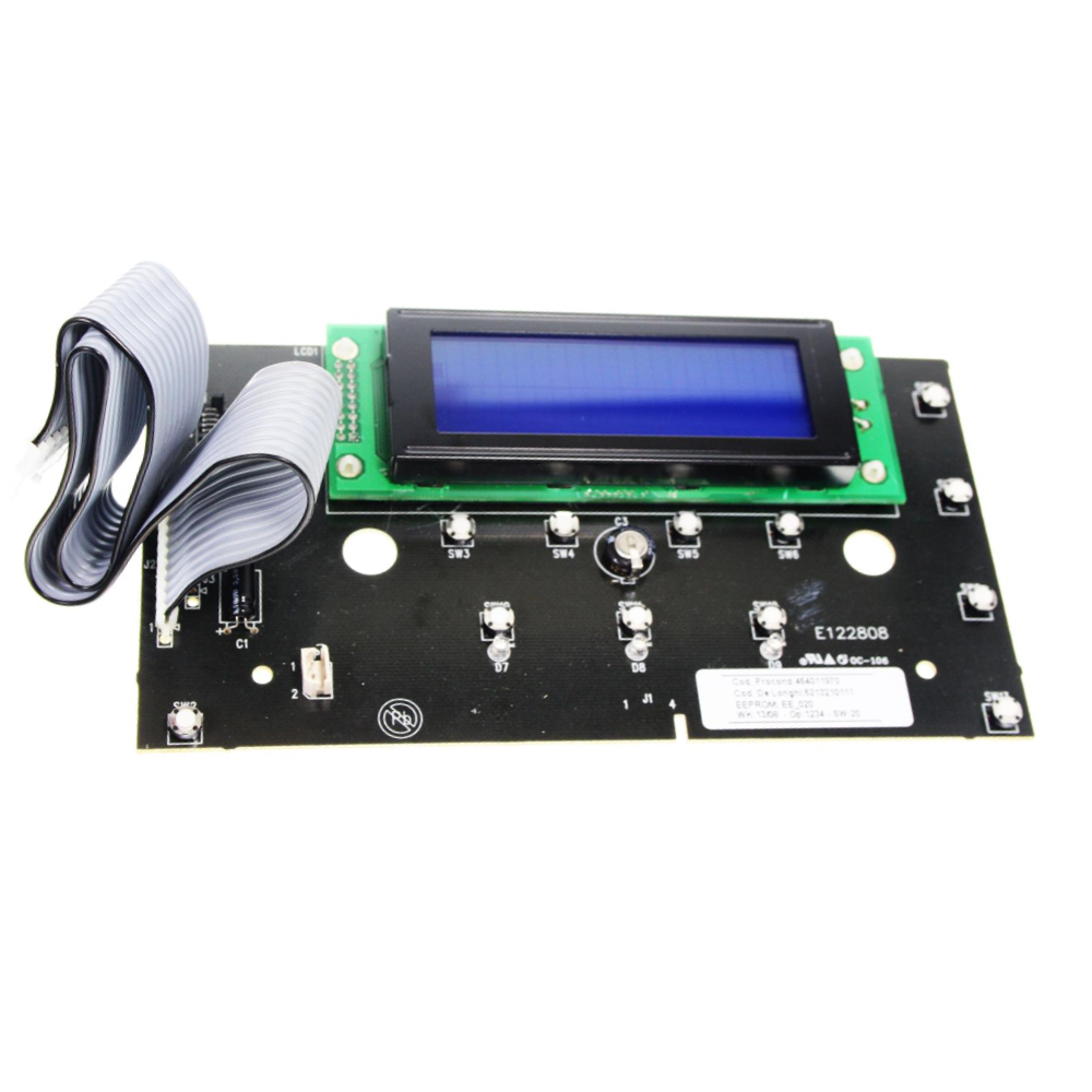 DeLonghi Bedienplatine mit Display ESAM 6600 ab 2008