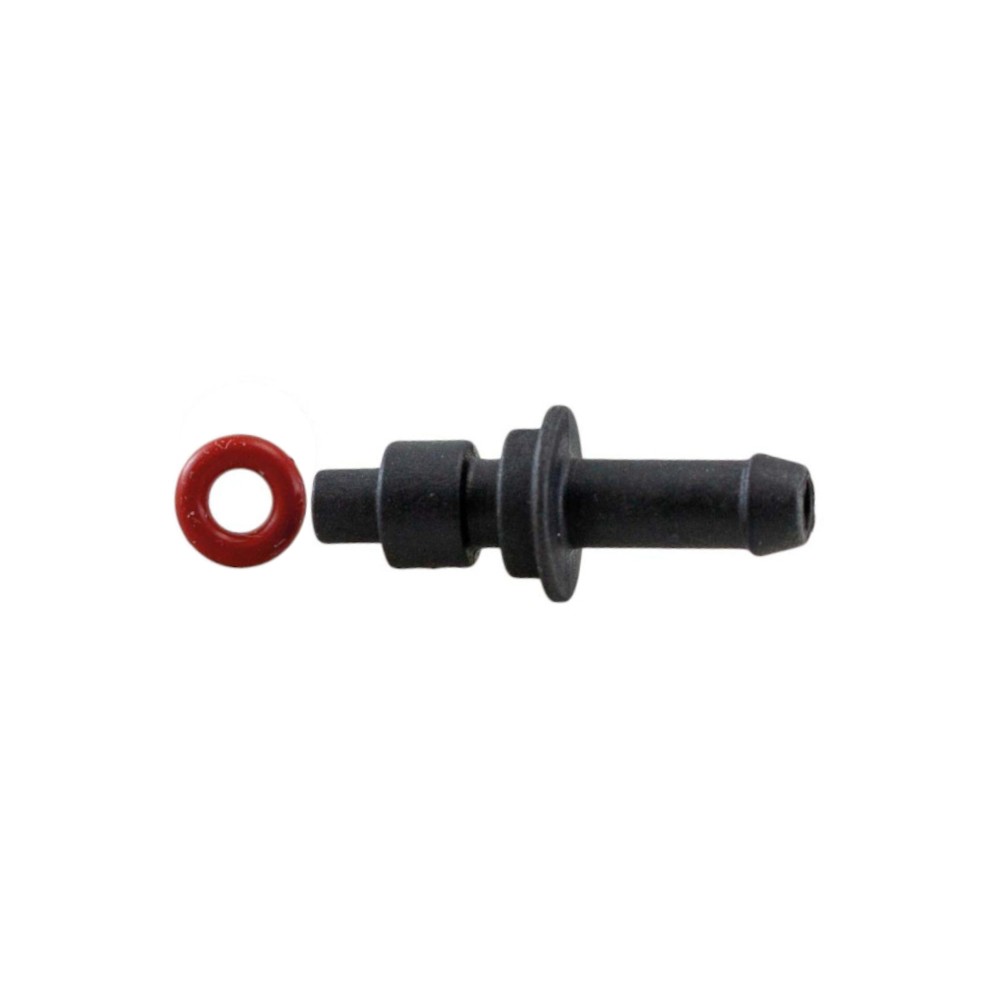 JURA Fluid Nippel 608 mit O-Ring - JURA Impressa / ENA / GIGA