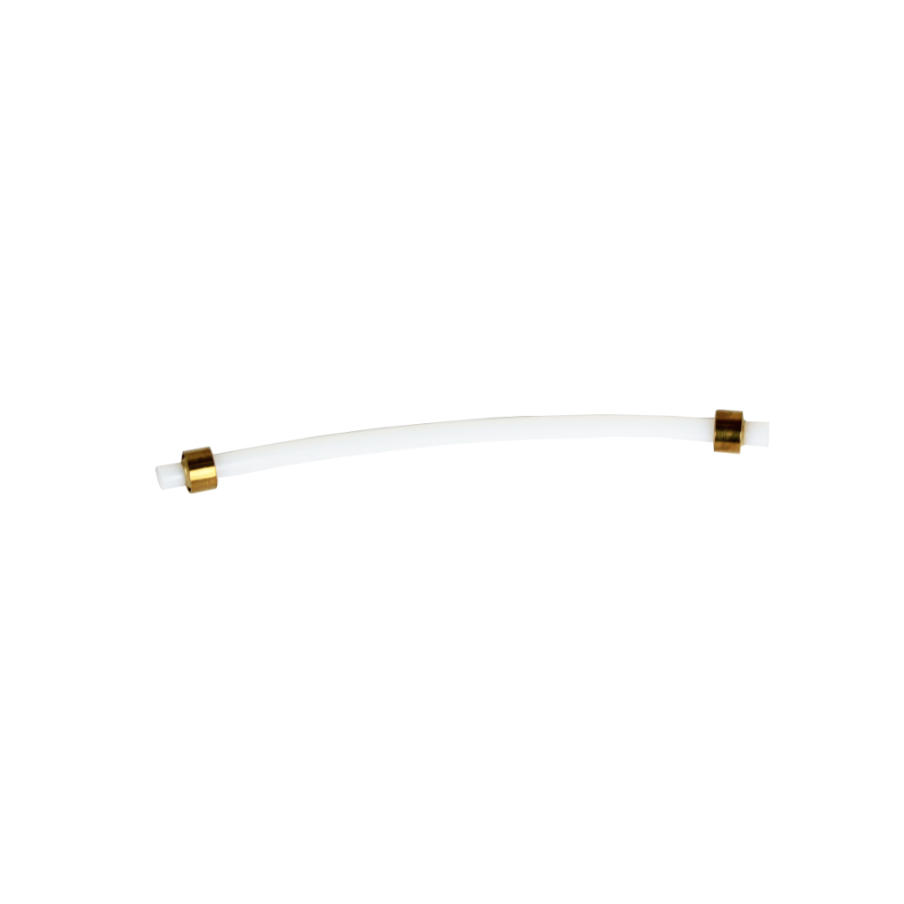 DeLonghi Schlauch (L=100 mm) Klemmverbindung