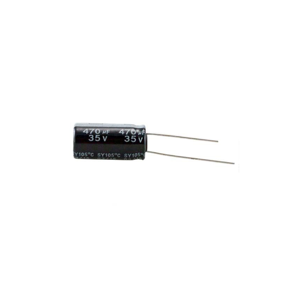 Saeco Elektrolyt-Kondensator