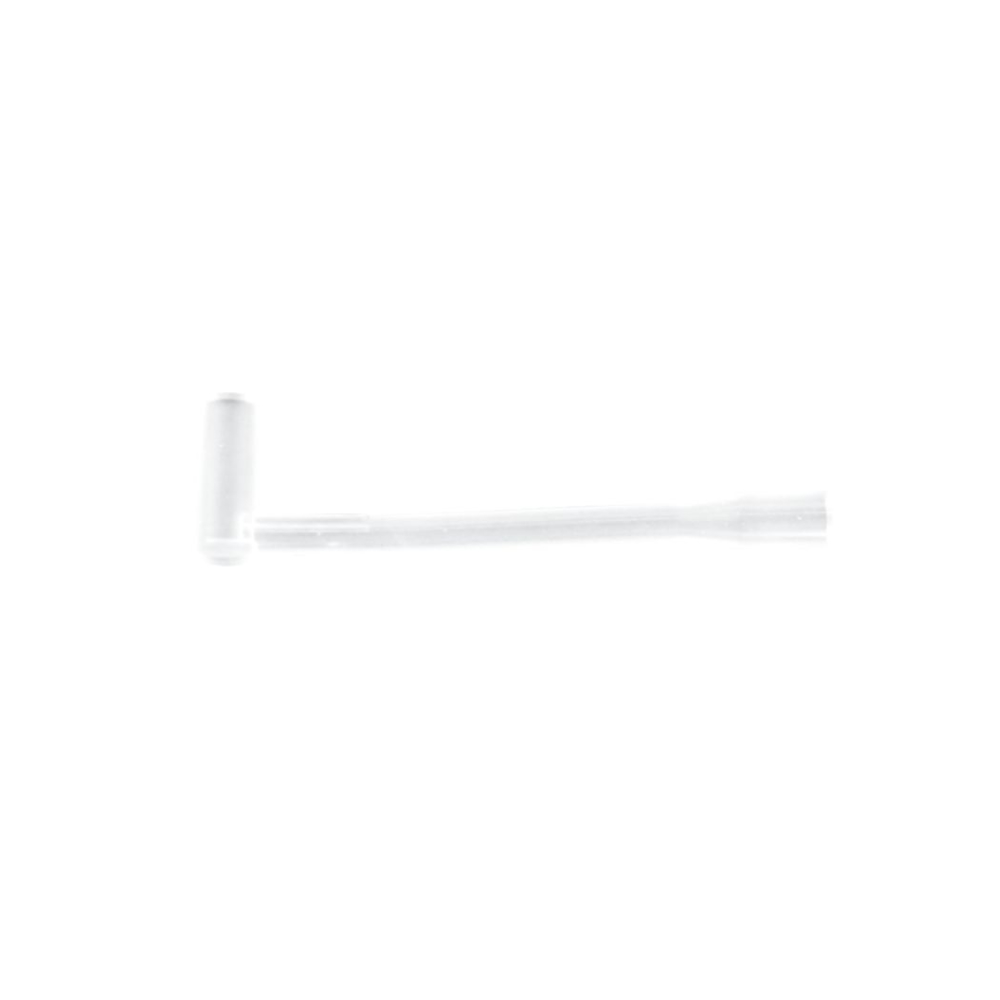 DeLonghi Winkelschlauch (100mm) Flowmeter Pumpe DeLonghi / Krups Nespresso