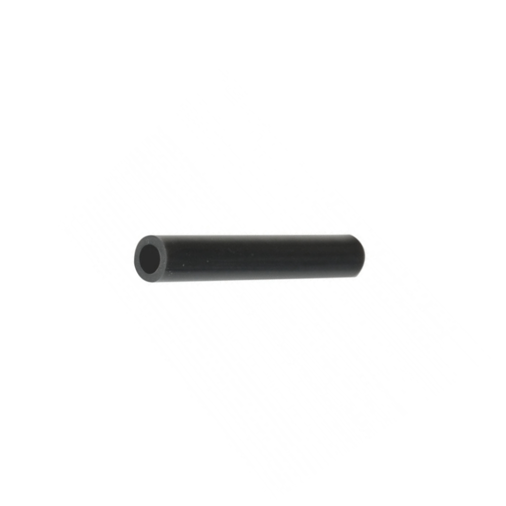 Schlauch Silikon 11.0 x 2.00 x 047 / 50 Shore, schwarz Melitta / Nivona / rotel