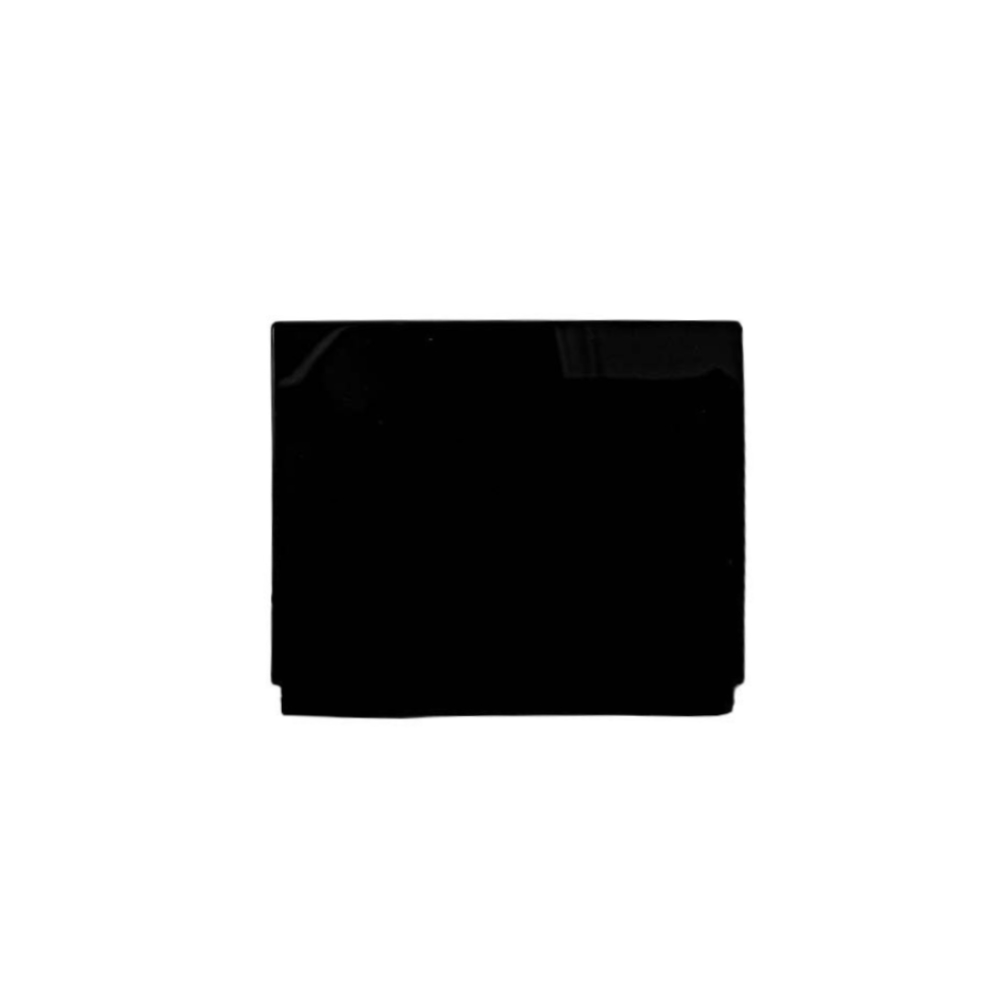 JURA Blende Tresterschale pianoblack