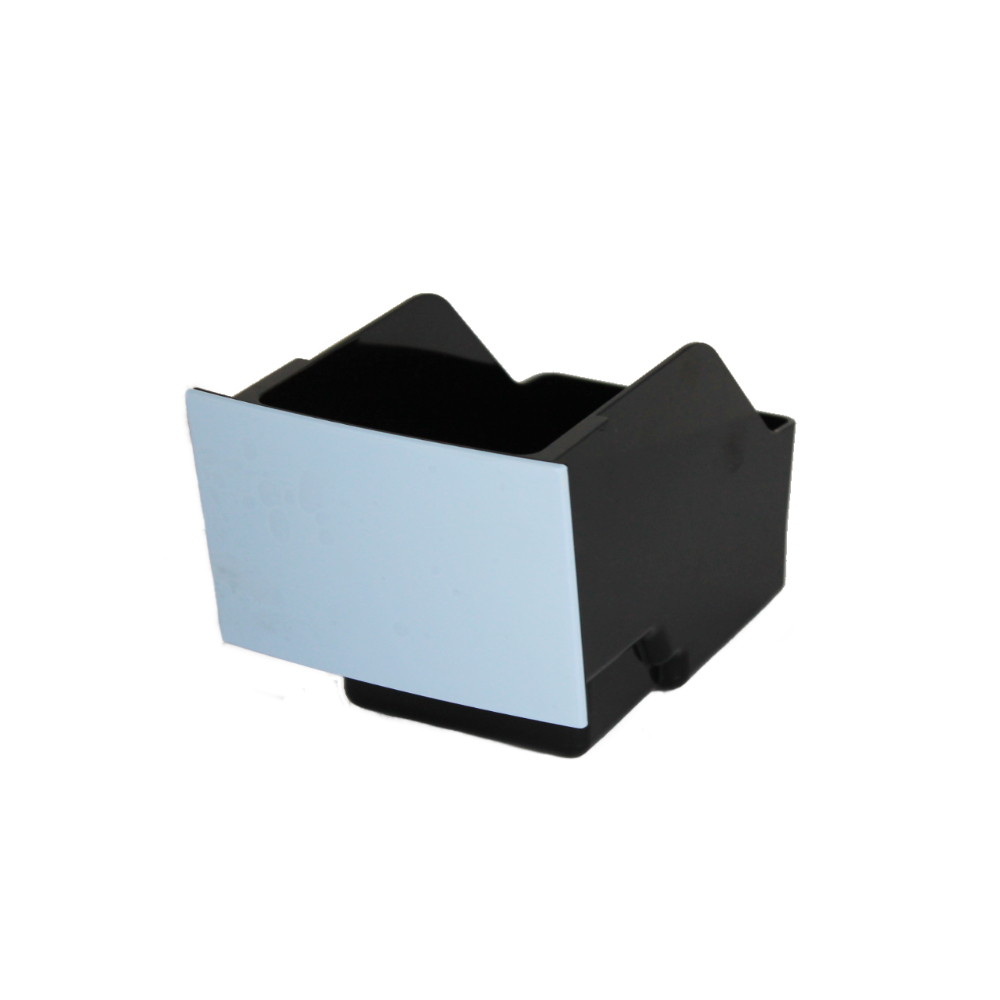 DeLonghi Tresterbehälter / Satzbehälter inkl. Blende (Blau) ECAM 28.465.AZ