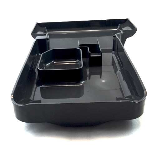 Siemens Tropfschale EQ.5 MaccioatoPlus 744223 dunkelgrau
