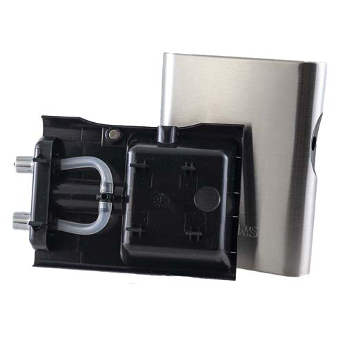 Siemens-Bosch Bausatz Auslauf hinten kpl+Baugruppe Kaffeeverteiler+Dampfrohr
