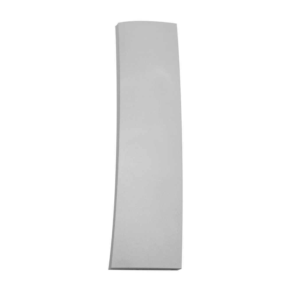 Jura Abdeckung Front links silber