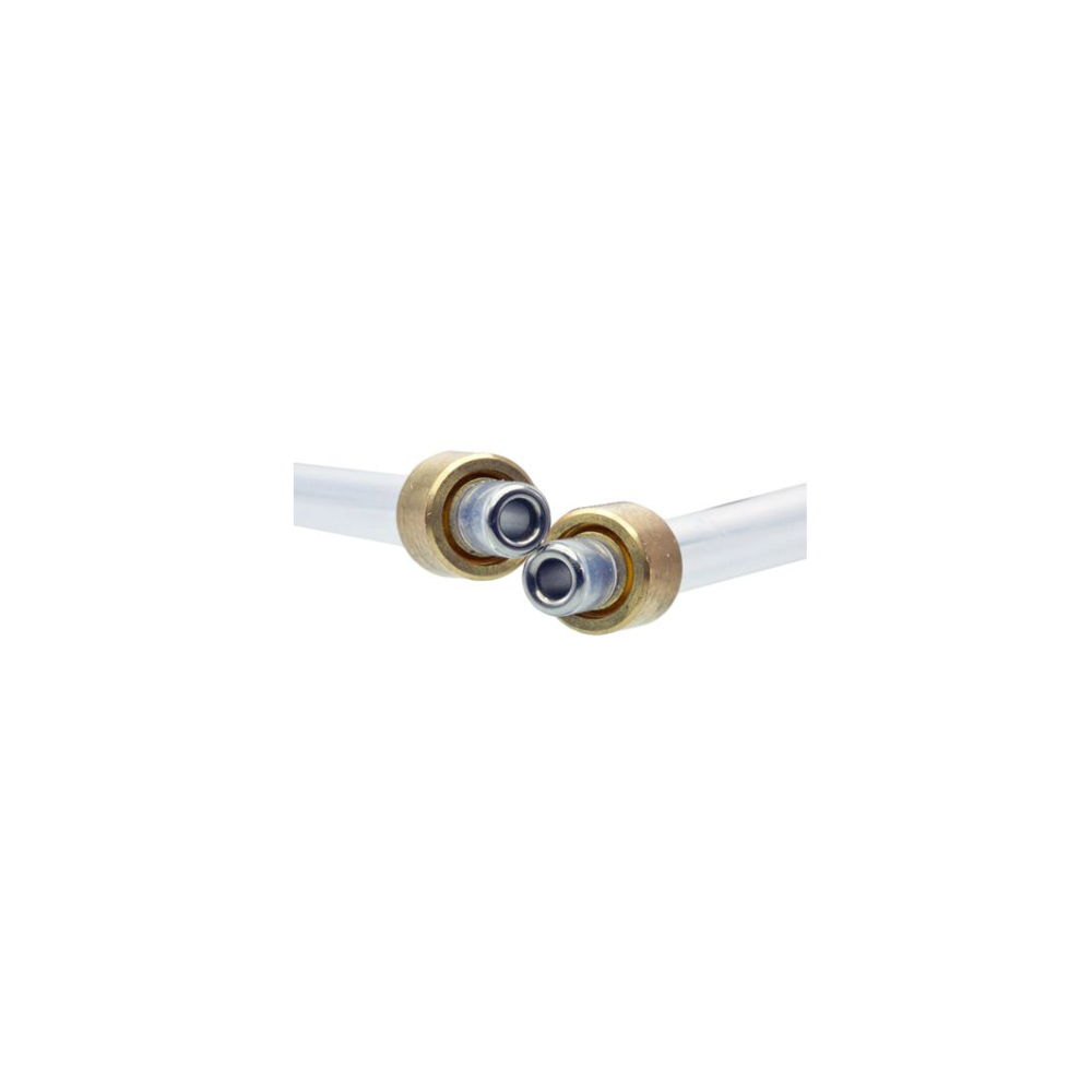 Miele Teflonschlauch 4 x 2 kpl. l=150mm CVA6xx