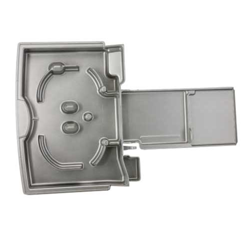 DeLonghi Tropfschale ECAM silber