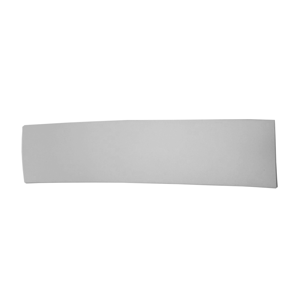 JURA Frontblende links platin E6 E8