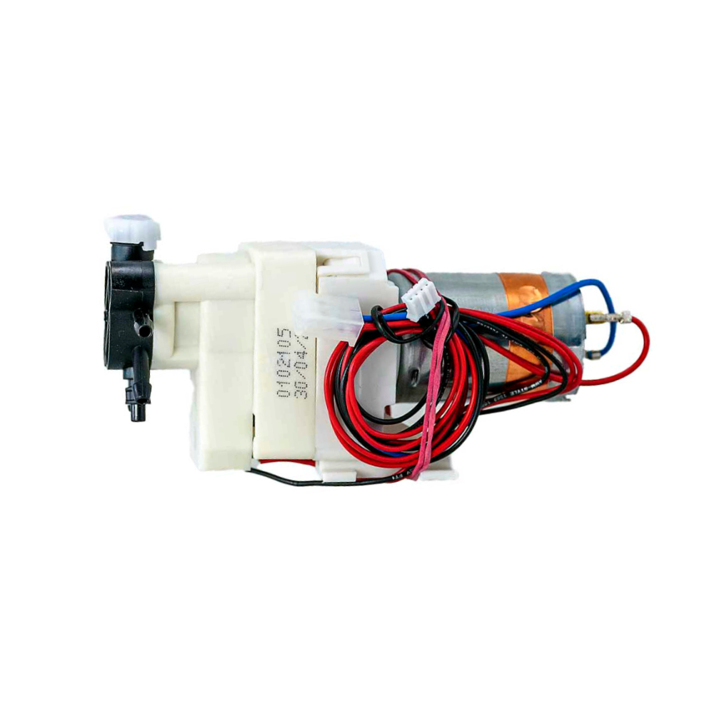JURA Mehrwegventil 12-24 V