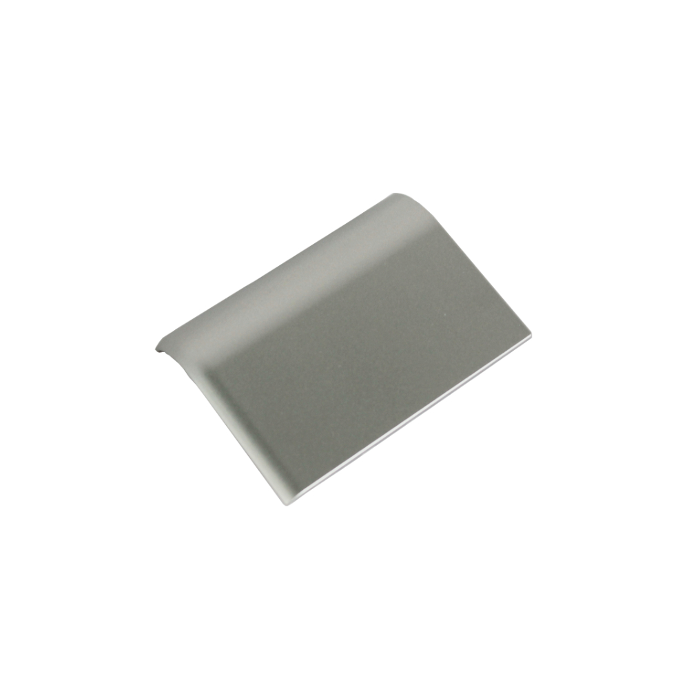 DeLonghi Frontblende (Rechts unten / Silber) Nespresso EN 560.S