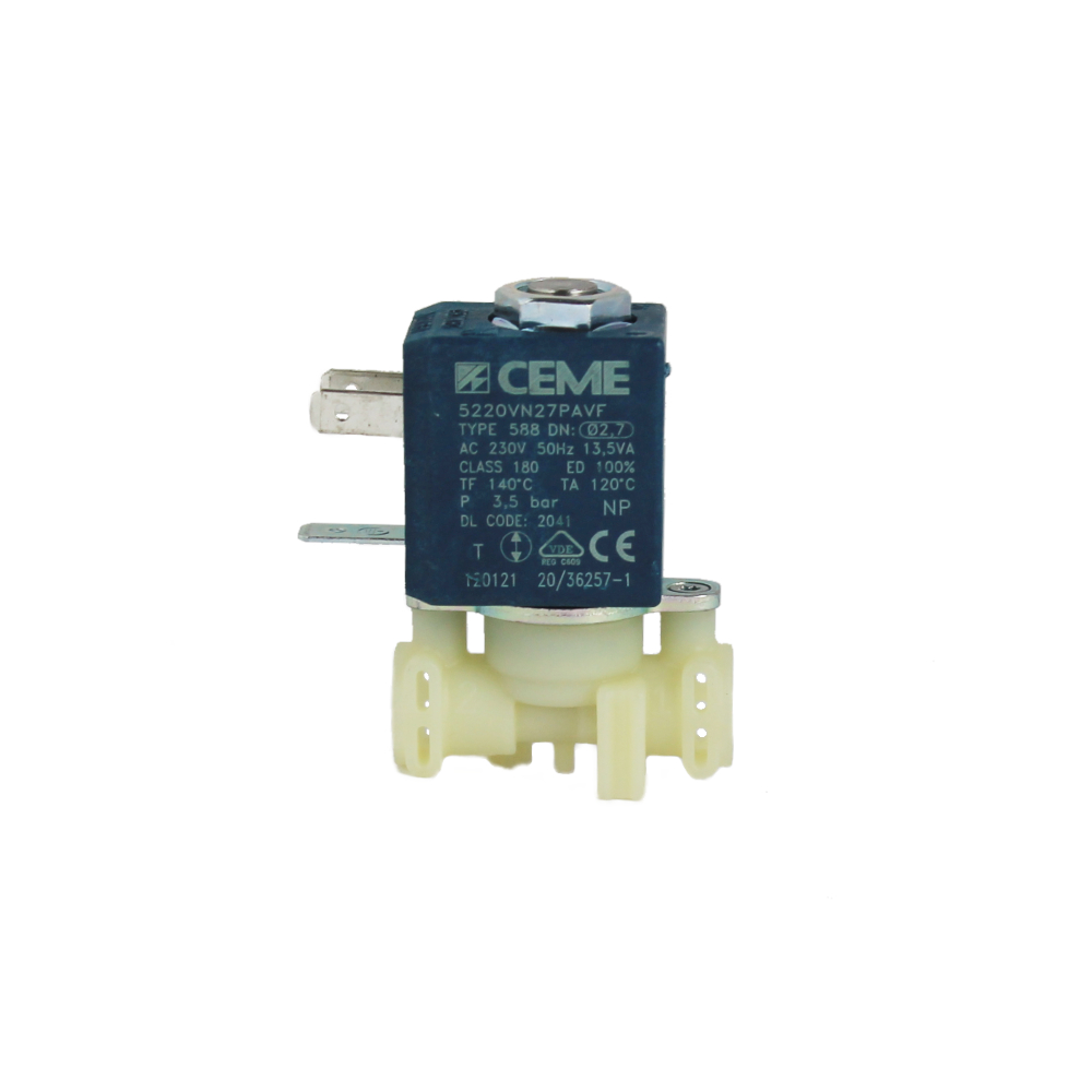 DeLonghi Solenoidventil / Magnetventil ECAM