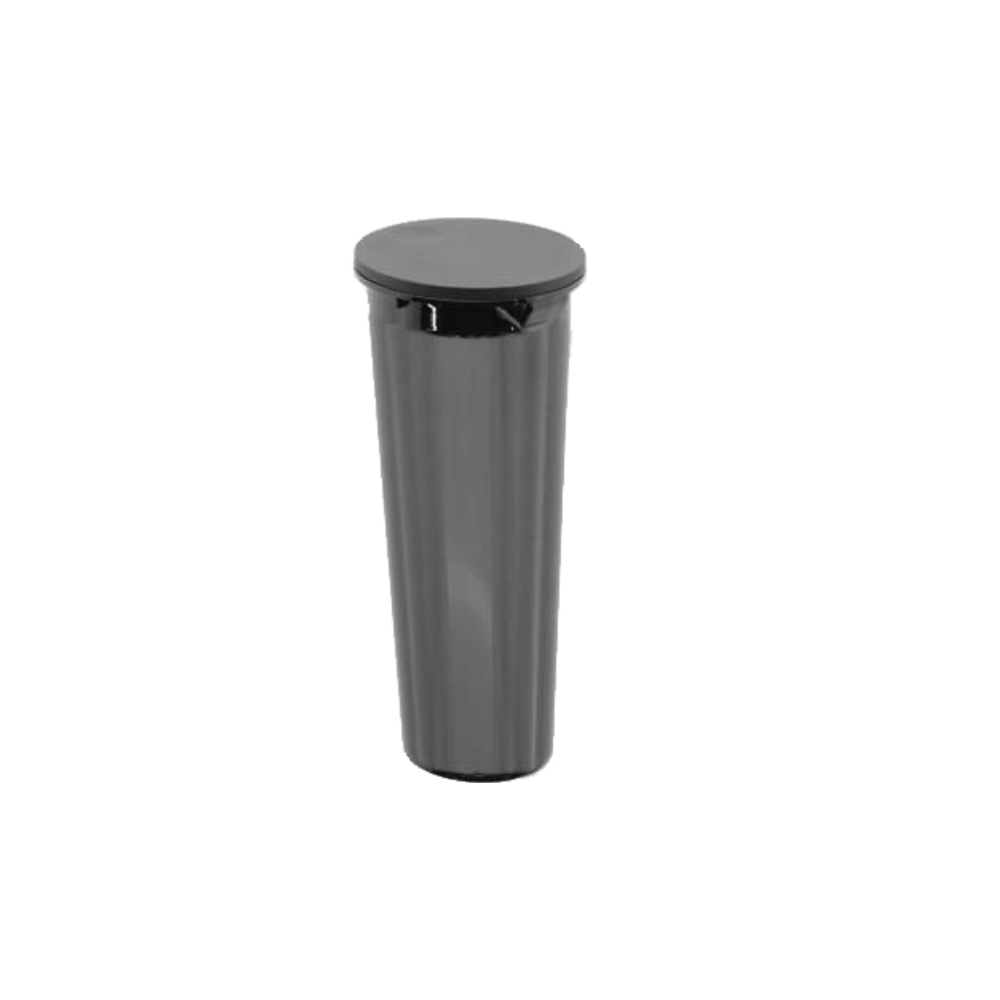 Jura Pulverschacht schwarz C8