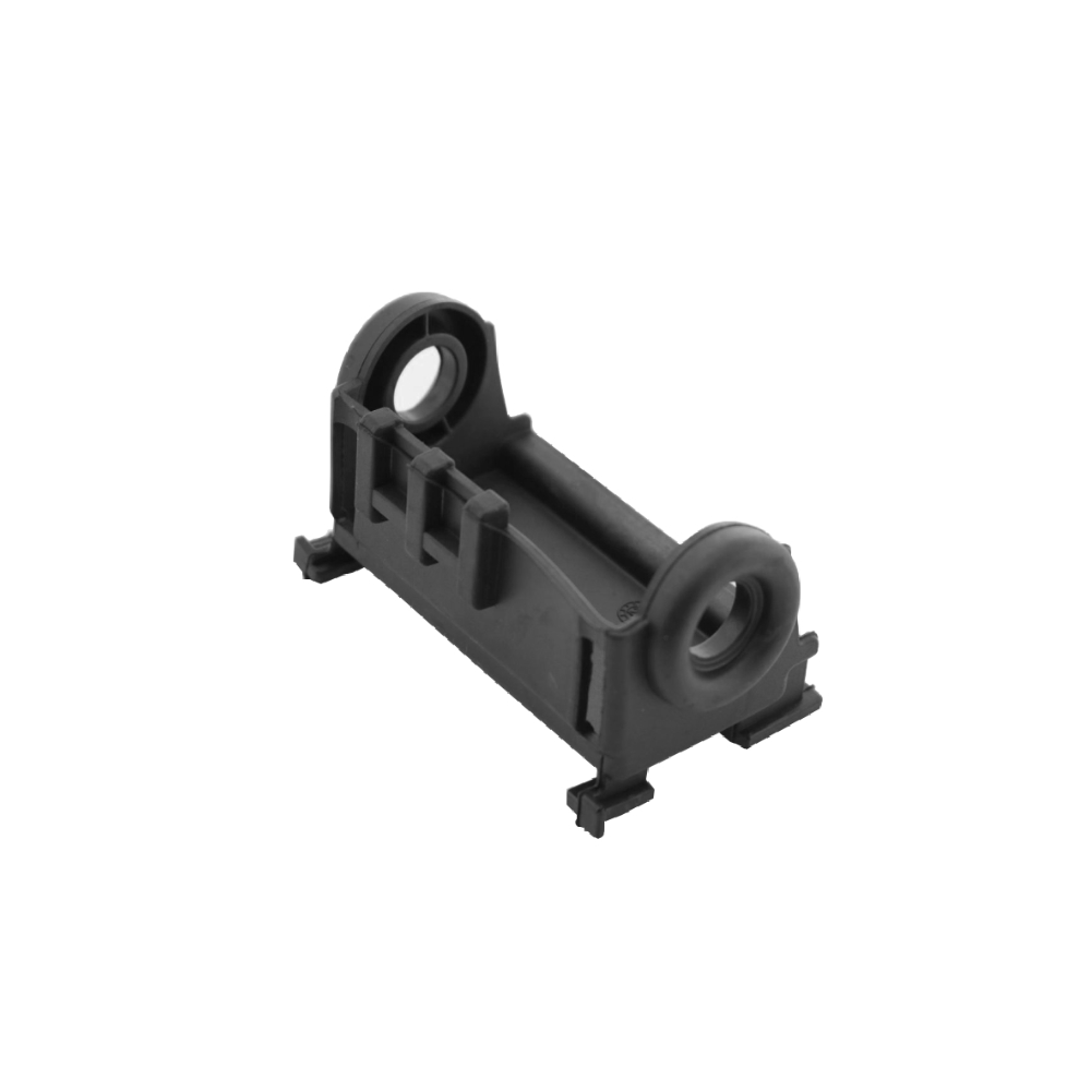 Jura Pumpenstütze schwarz